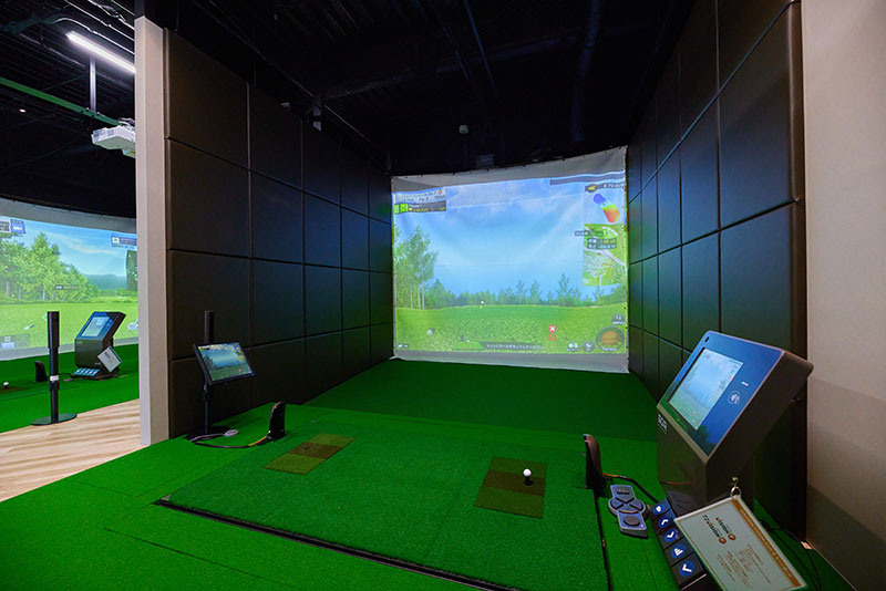 ステップゴルフ 店舗イメージ2